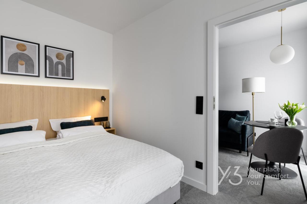 פוזנן Saint Martin By Y3 Hotels, Old Town With Wellness מראה חיצוני תמונה