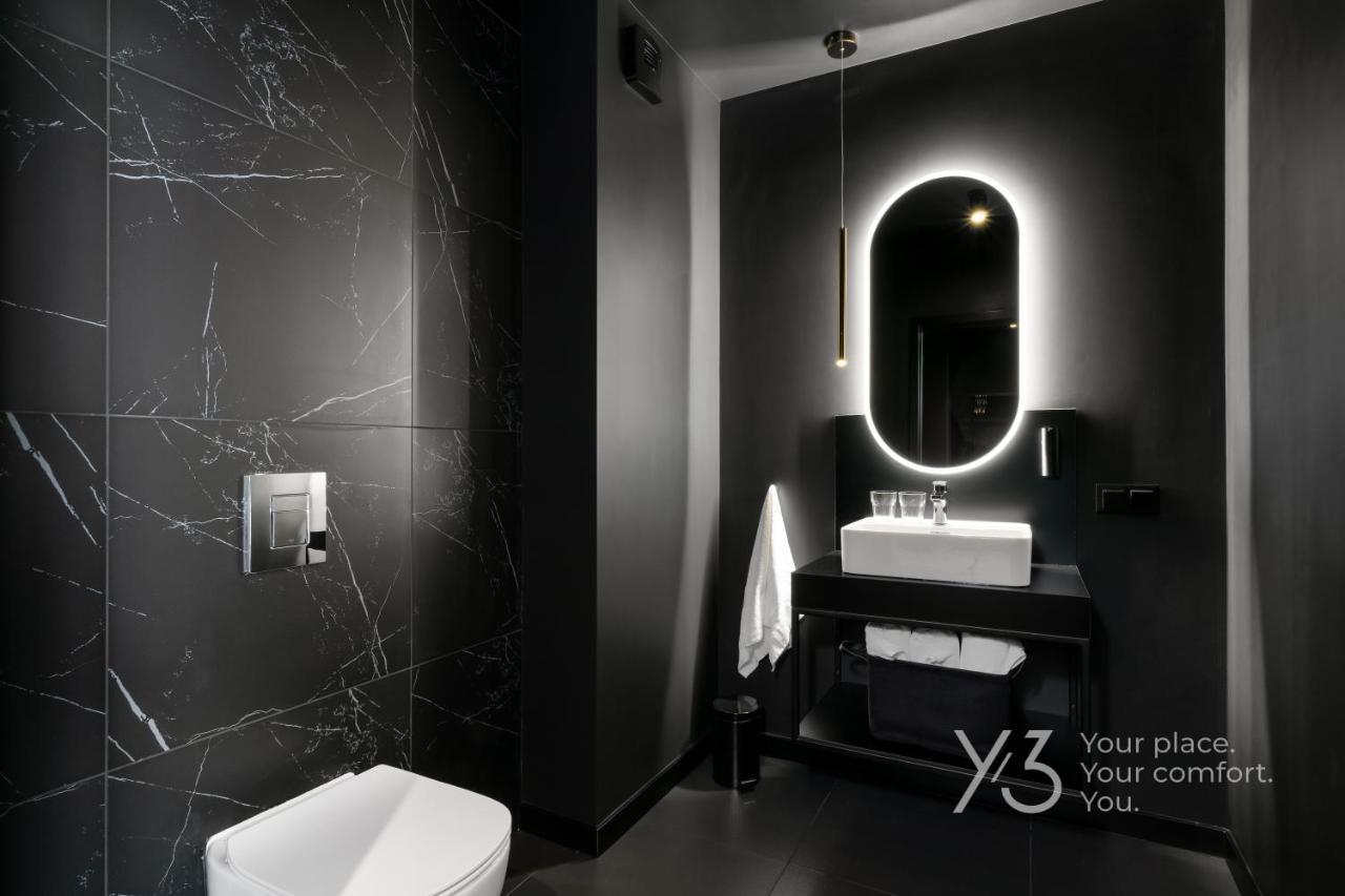 פוזנן Saint Martin By Y3 Hotels, Old Town With Wellness מראה חיצוני תמונה