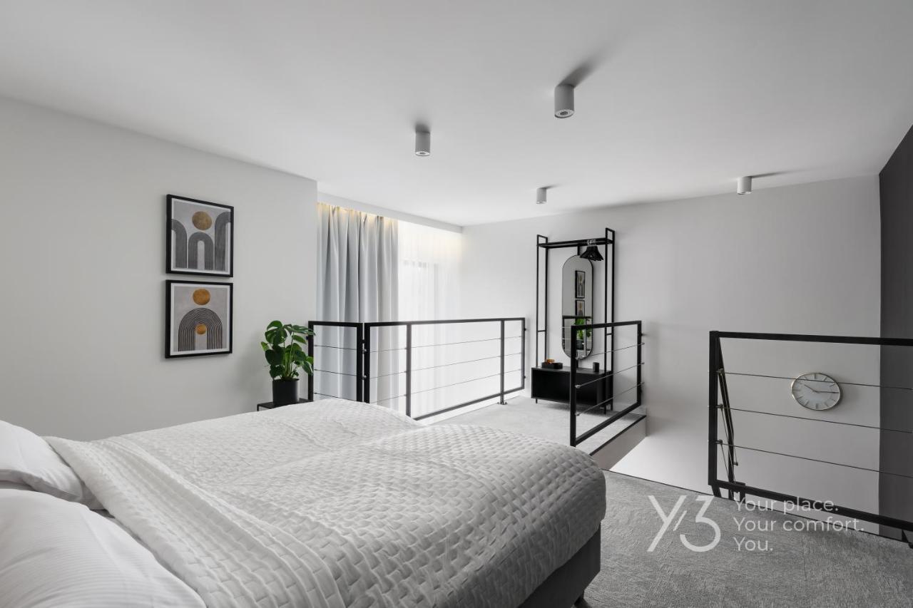 פוזנן Saint Martin By Y3 Hotels, Old Town With Wellness מראה חיצוני תמונה